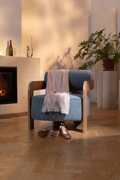 Produktbild Zuiver Oolong Lounge Chair