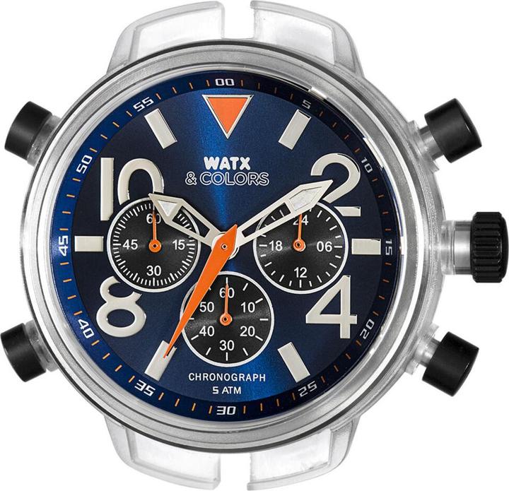Immagine prodotto Watx & Colors Unisex-Uhr RWA4747 (Ø 49 mm) (49 mm)
