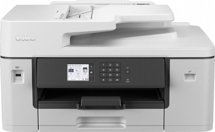 MFC-J6540DW (Tintenpatrone, Farbe)