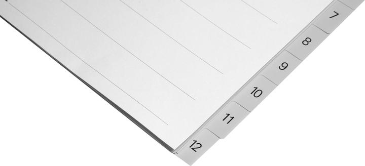 Actual product image Biella Register PP