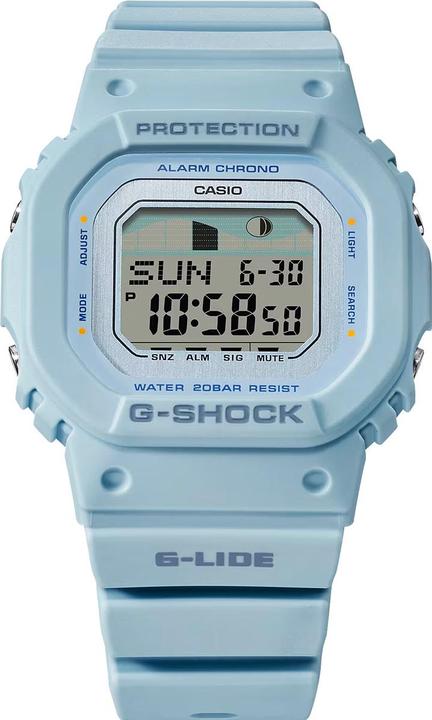 Produktbild G-Shock GLX-S5600-2ER (Digitaluhr, 1850.85 mm)