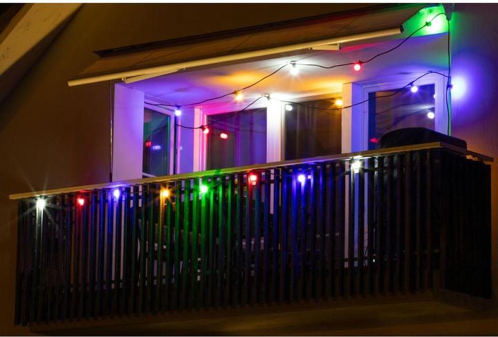 Produktbild Schönenberger Party-Deco Illuminationskette (15 m)