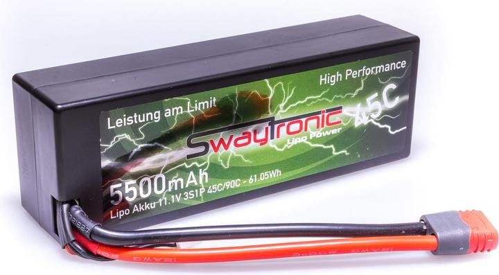 Swaytronic HC 3S (11.10 V, 5500 mAh)