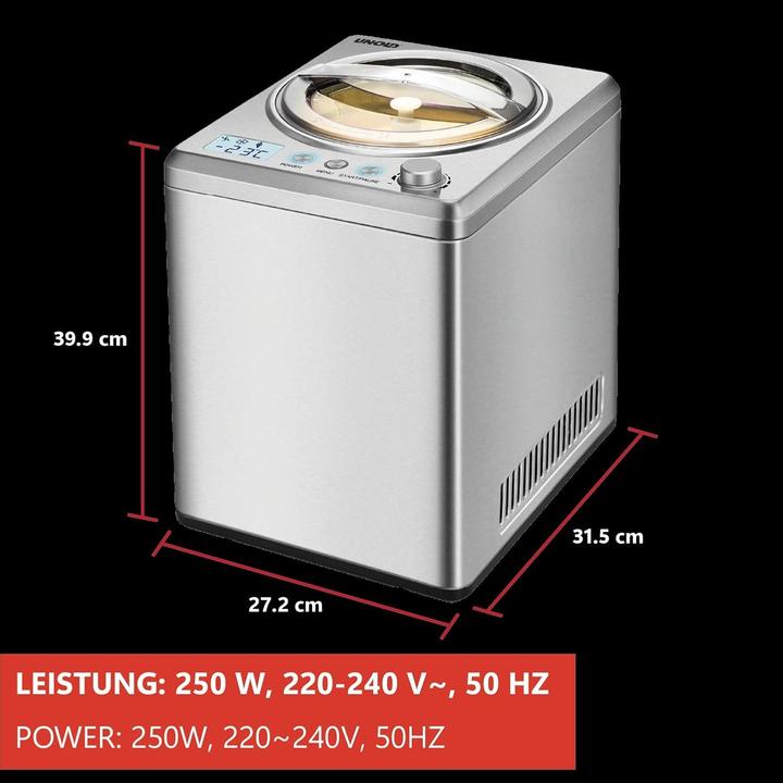 Produktbild Unold Profi Plus