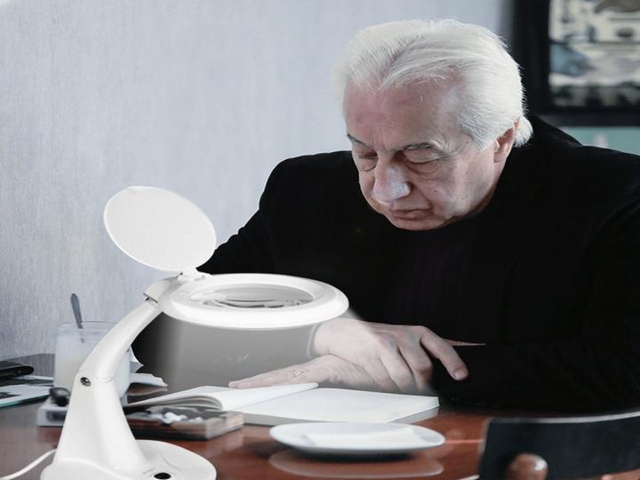 Produktbild LogiLink lupenleuchte für den schreibtisch 3 & 12 dioptrien