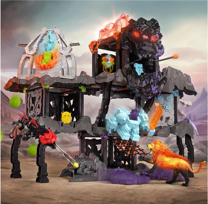 Image du produit Schleich Mastercave: Smashrador