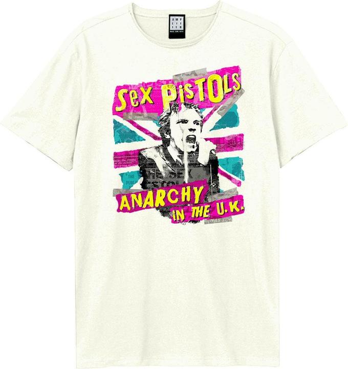 Image du produit Amplified - T-shirt ANARCHY IN THE UK - Adulte (S)