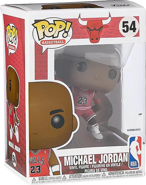 Produktbild Funko POP! - NBA: Michael Jordan (Bulls)