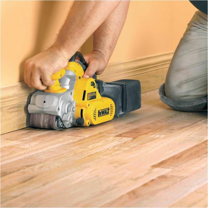 Produktbild DeWalt Schleifband (120)