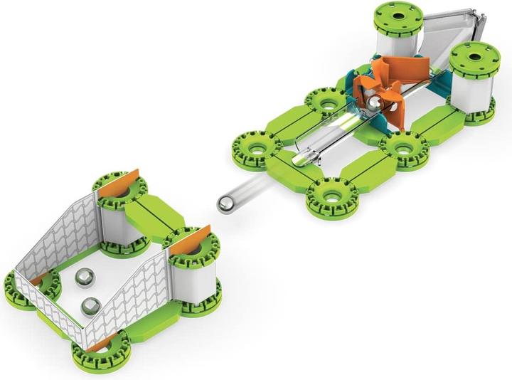 Produktbild Geomag Mechanics Challenge Goal