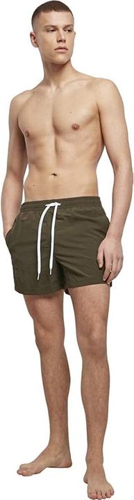 Actual product image Build Your Brand Mens Swim Shorts (M)