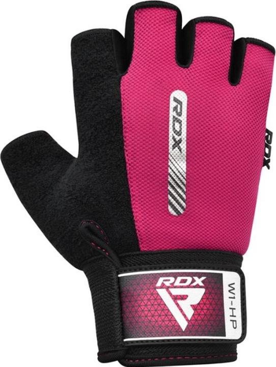 Actual product image Rdx W1 Gym Workout Gloves (L)