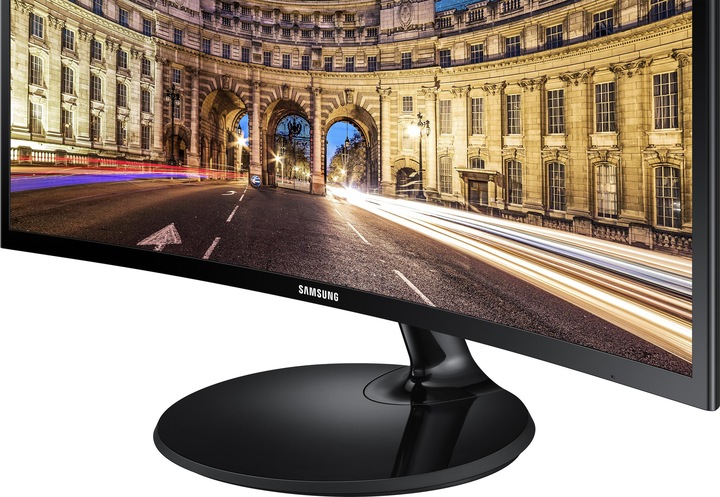 Produktbild Samsung C24F390FHR (1920 x 1080 Pixel, 23.60")