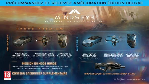 Image du produit IOI MindsEye (Xbox Series X, FR, IT)