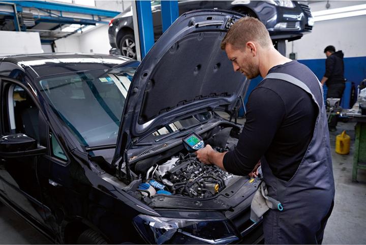 Image du produit Bosch Professional GTC 600 C Solo en L-BOXX