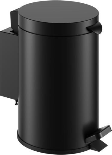 Keuco PLAN Hygieneabfallbehälter, mit Deckel und Fusspedal (3 l)