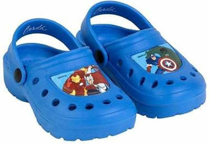Actual product image Disney Clogs Avengers (28)
