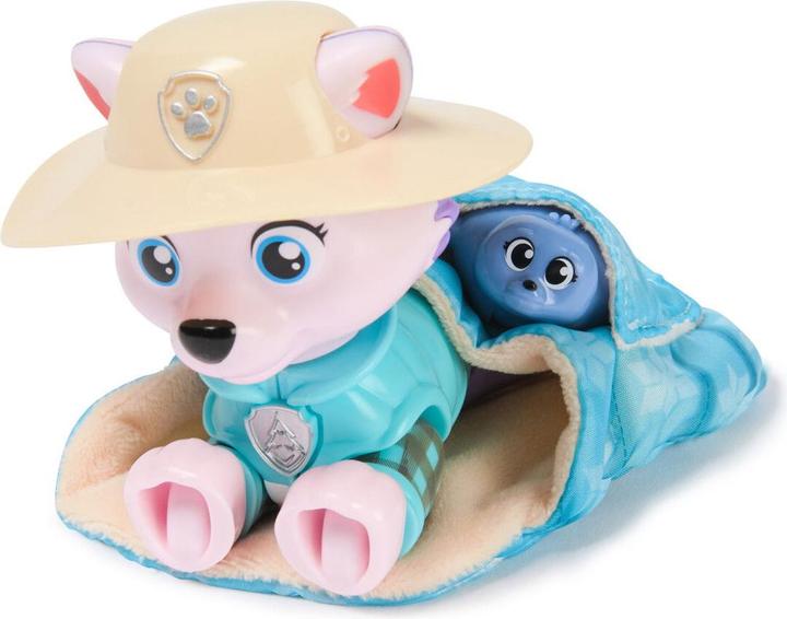 Produktbild Paw Patrol - Skye's Camping Figure - Everest