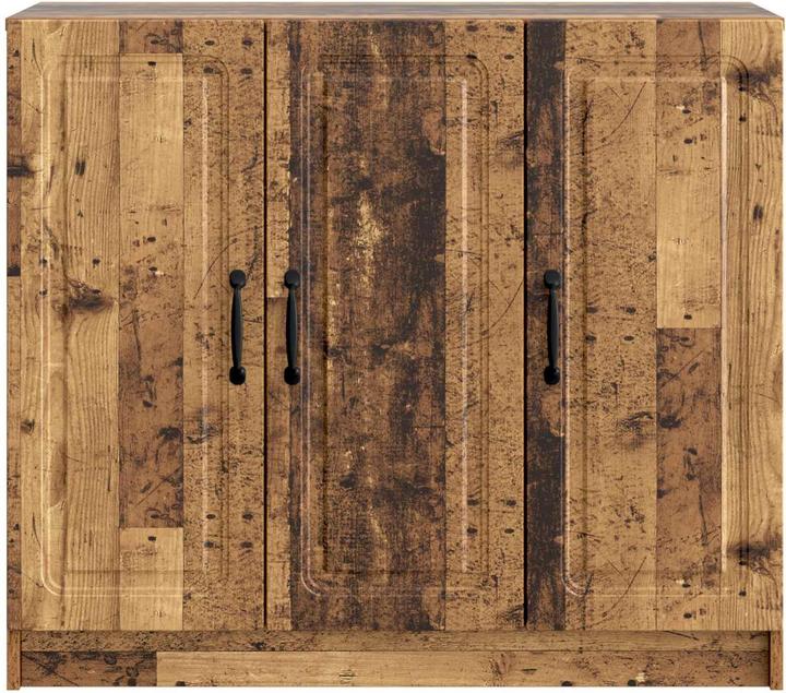 Produktbild vidaXL Modernes Sideboard (34.50 x 34.50 x 77 cm)