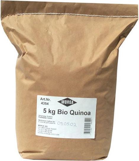 Immagine prodotto Holle Quinoa Bio (5000 g)