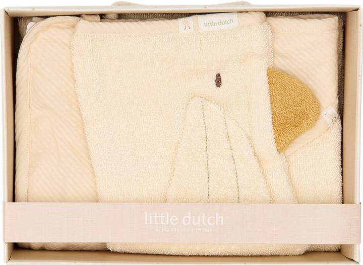 Actual product image Little Dutch Geschenkbox Textil - Little Goose (0 Months)