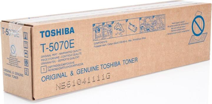 Produktbild Toshiba T-5070ek (BK)