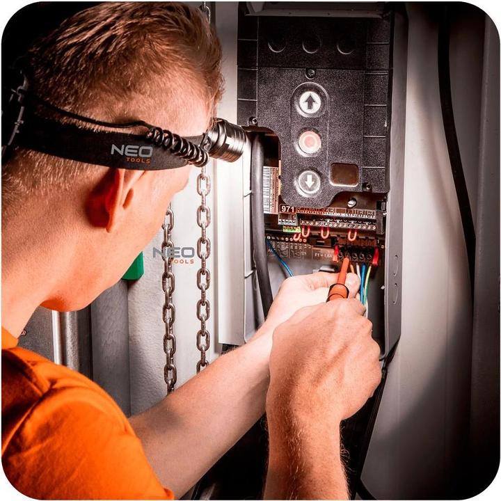 Image du produit Neo Tools Lampe frontale Neo T N99-201 (250 lm)