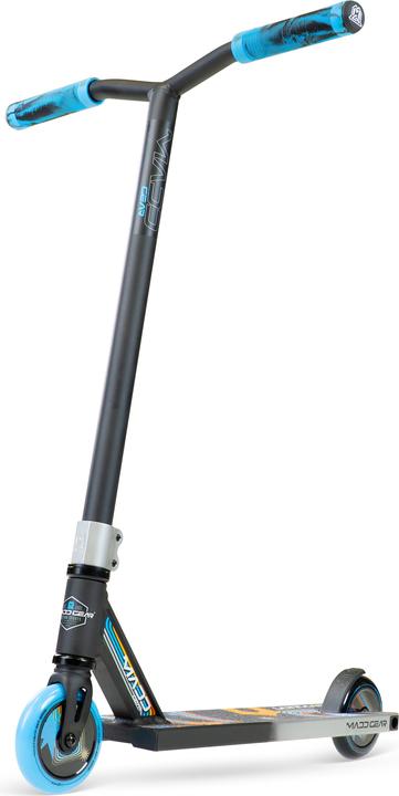 Actual product image Madd Freestyle Carve Ultimate BlackGrey faded