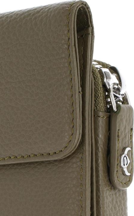 Immagine prodotto Golden Head Palma - Borsa a tracolla per cellulare Olive