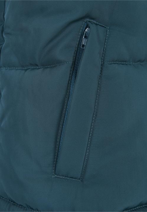 Produktbild Urban Classics Ladies Recycled Twill Puffer Vest (S)