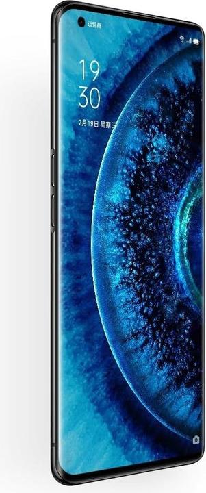 Produktbild OPPO Find X2 Pro (512 GB, Black, 6.70", Single SIM, 5G)