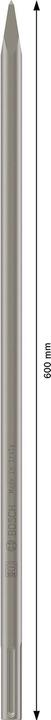 Produktbild Bosch Professional Zubehör PRO SDS max-4C Spitzmeissel, 600 mm (600 mm)