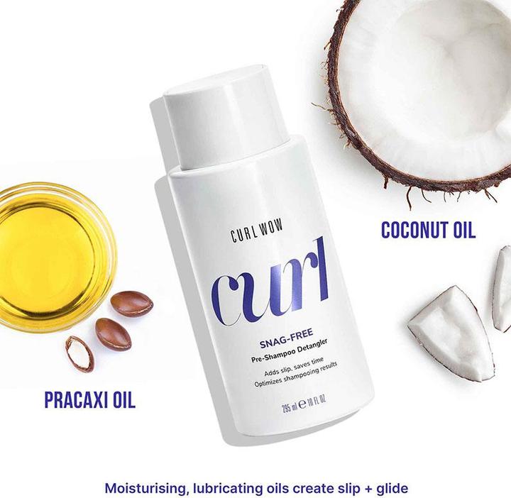 Immagine prodotto Color Wow - Detangente pre-shampoo senza macchie (295 ml, Shampoo liquido)