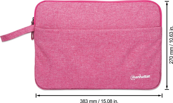 Actual product image Manhattan Seattle (14.50", Universal)