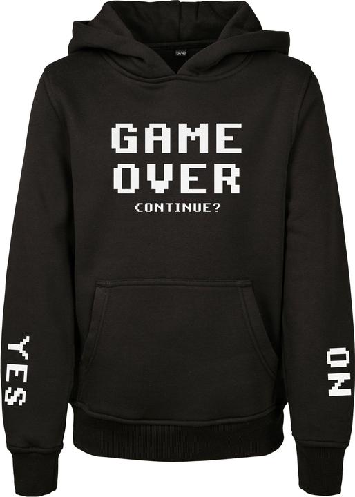 Urban Classics Kids Game Over Hoody (122, 128)