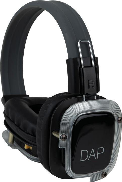 Actual product image DAP-Audio Silent Disco Headphones (8 h, Wireless)