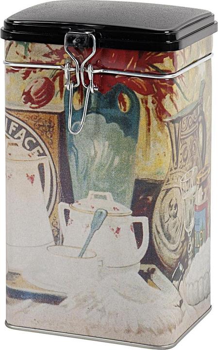 No Name Kaffeedose (2.63 l)