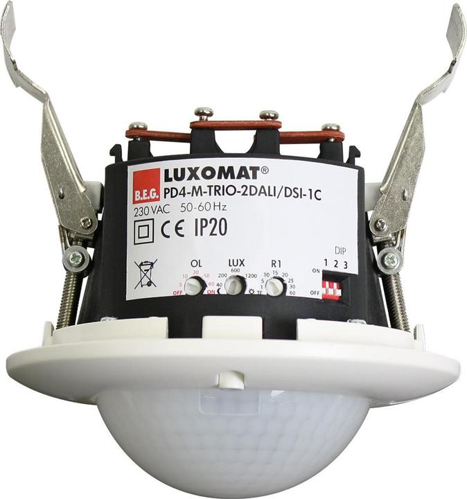 Image du produit BEG 92756 PD4-M-TRIO-2xDALI-1xHKL-DE (12 m)