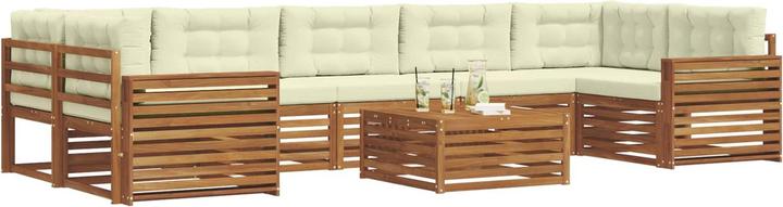 Produktbild vidaXL Outdoor-Sofa