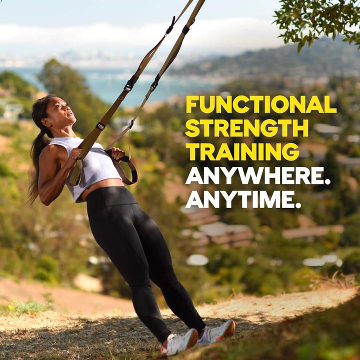 Image du produit TRX Tactical Gym Schlingentrainer