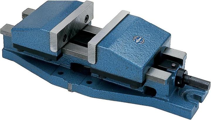 Actual product image Röhm Maschinen-Schraubstöcke UZ, Grösse 4, Backenbreite 160, Zentrischspanner (180 mm)