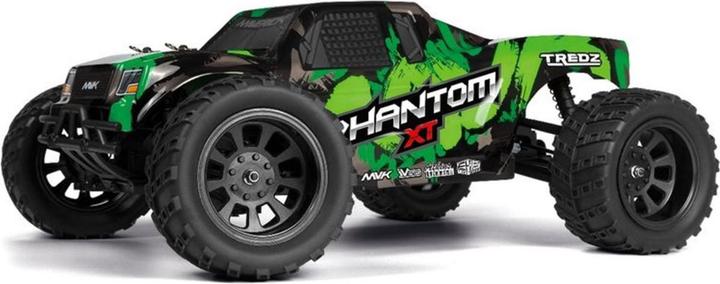Immagine prodotto Maverick Phantom XT 1:10 RTR truggy (RTR pronto all'uso)