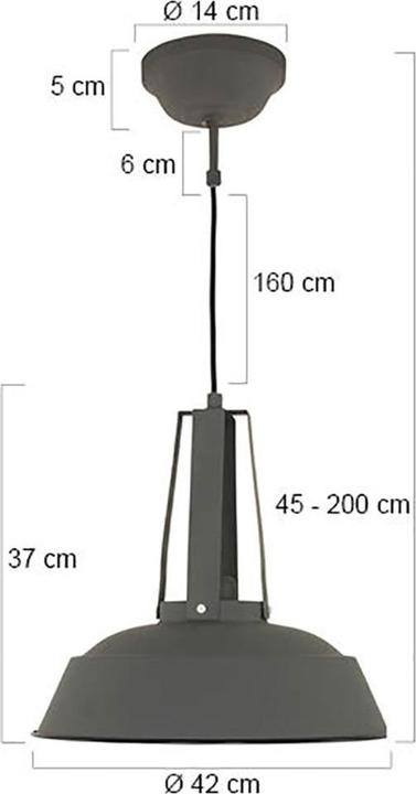 Produktbild Steinhauer Luna (E27)