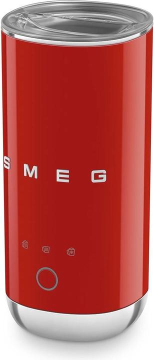 Immagine prodotto Smeg - Milchaufschäumer rot (180 ml)
