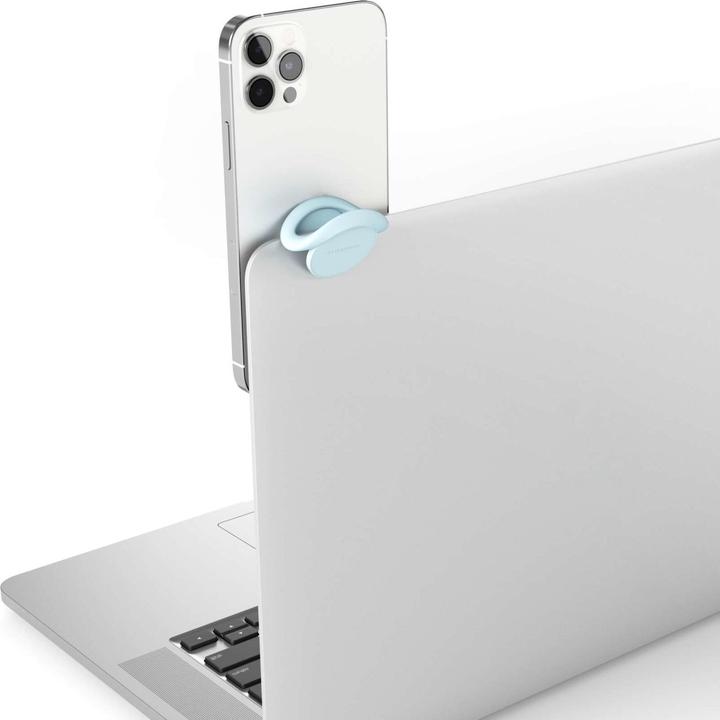 Produktbild Vonmählen Backflip 3in1 Phone Grip - Powder Blue