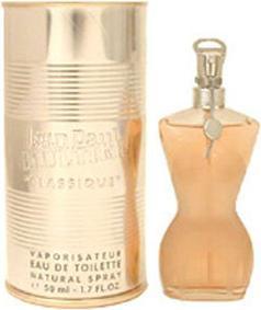 Actual product image Gaultier Classique (Eau de toilette, 100 ml)