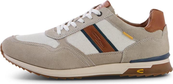 Immagine prodotto Camel Active Sneaker Split/Nappa WEISS/NATUR (47)