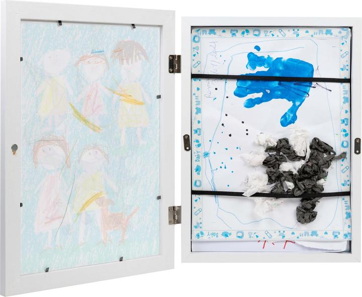 Actual product image Cocon Picture frame (21 x 29.7 cm)