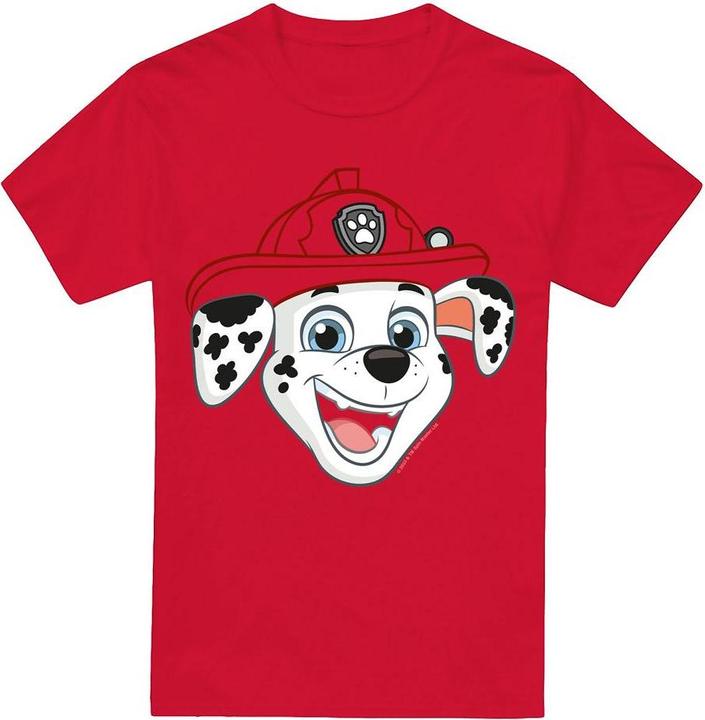 Immagine prodotto Paw Patrol Grin Maglietta Marshall Uomo (S)