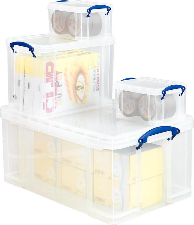 Actual product image Really Useful Box Storage box (25.50 cm, 19 l, 1x)